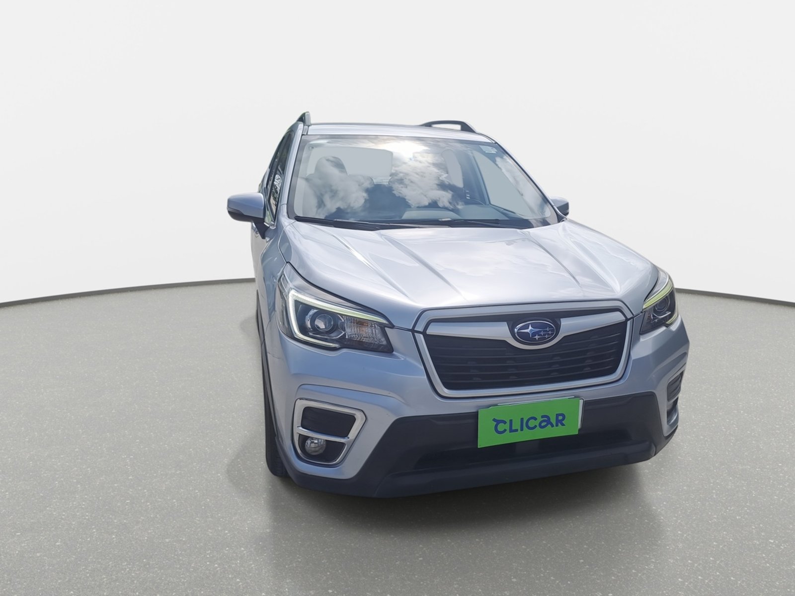 Subaru Forester 2.5i Xs Awd At 5p 2019 - Foto 2 de 8
