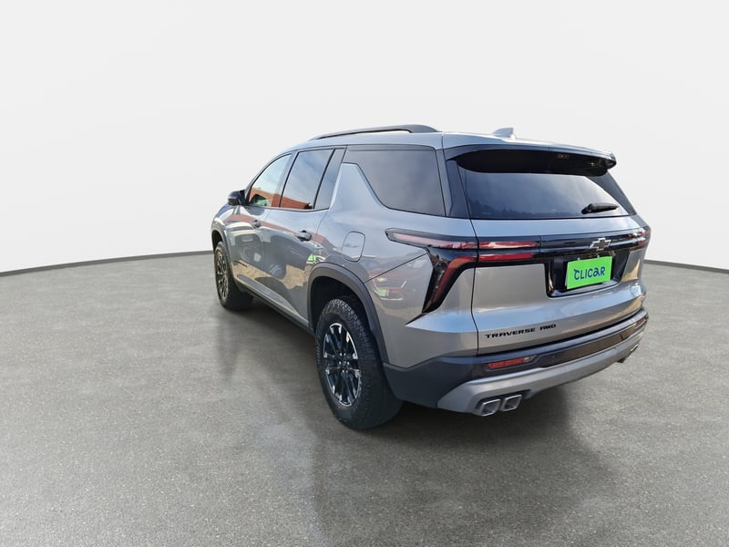 Chevrolet Traverse 2.5t Z71 Awd At 5p 2026 - Imagen 5 de 8