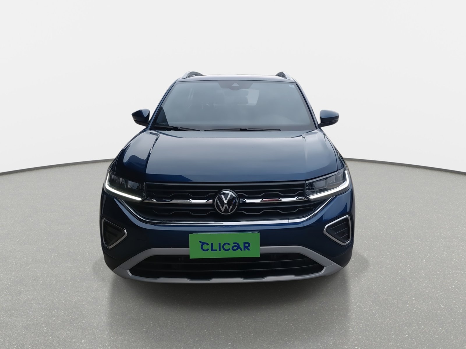 Volkswagen T-cross 1.0 Tsi Highline 4x2 At 5p 2025 - Foto 2 de 8