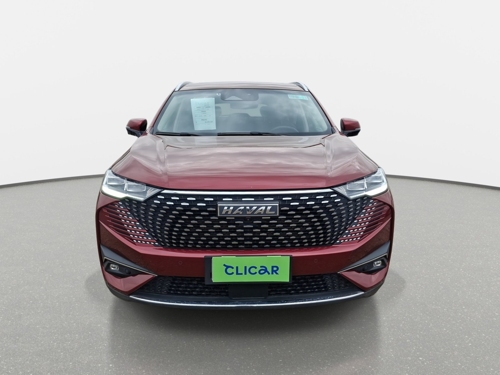 Haval H6 1.5t Deluxe Hibrido 4x2 At 5p 2024 - Foto 2 de 8