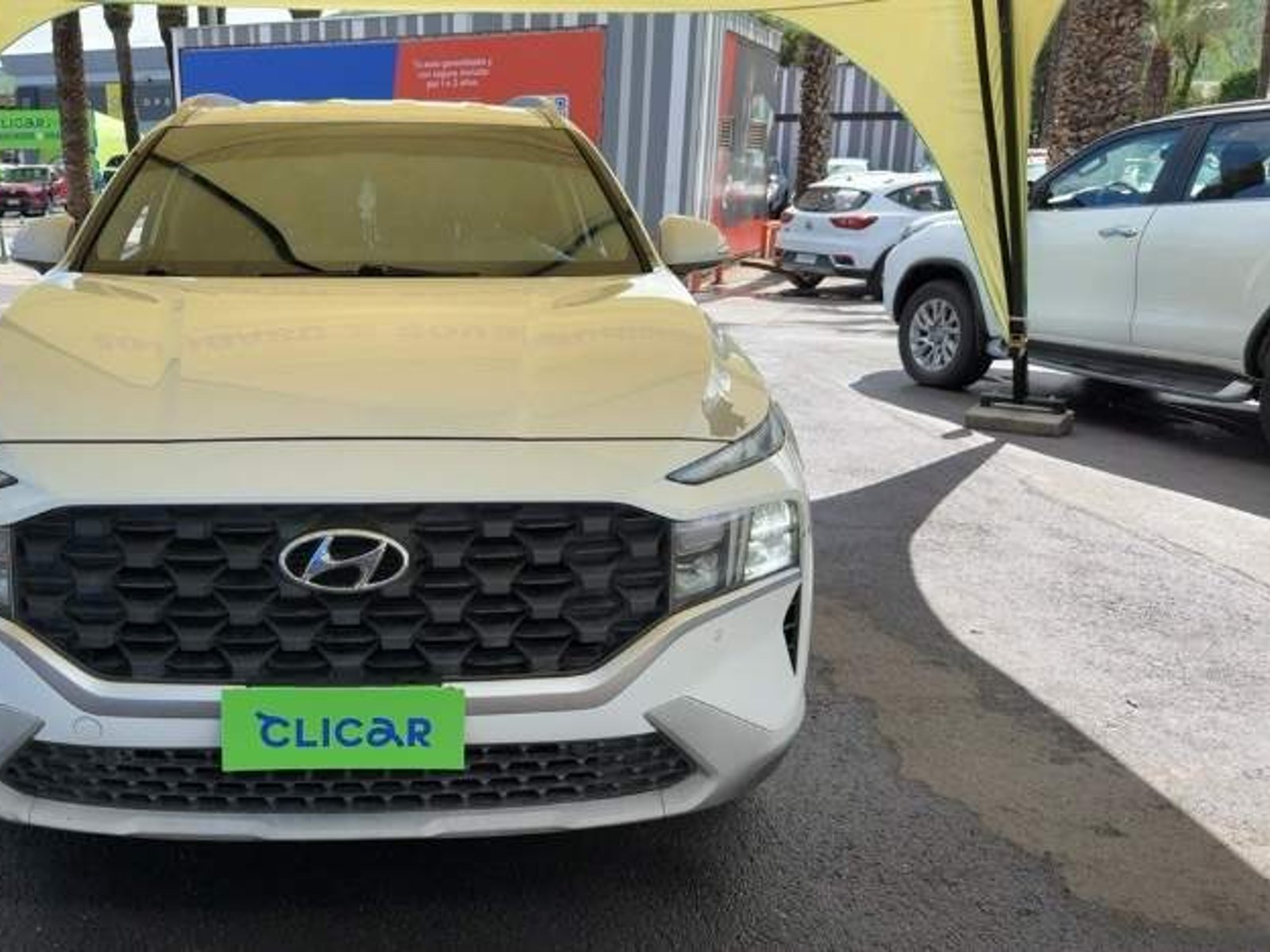 Hyundai Santa Fe 2.5 Value Fl 4x2 At 5p 2022 - Foto 2 de 5