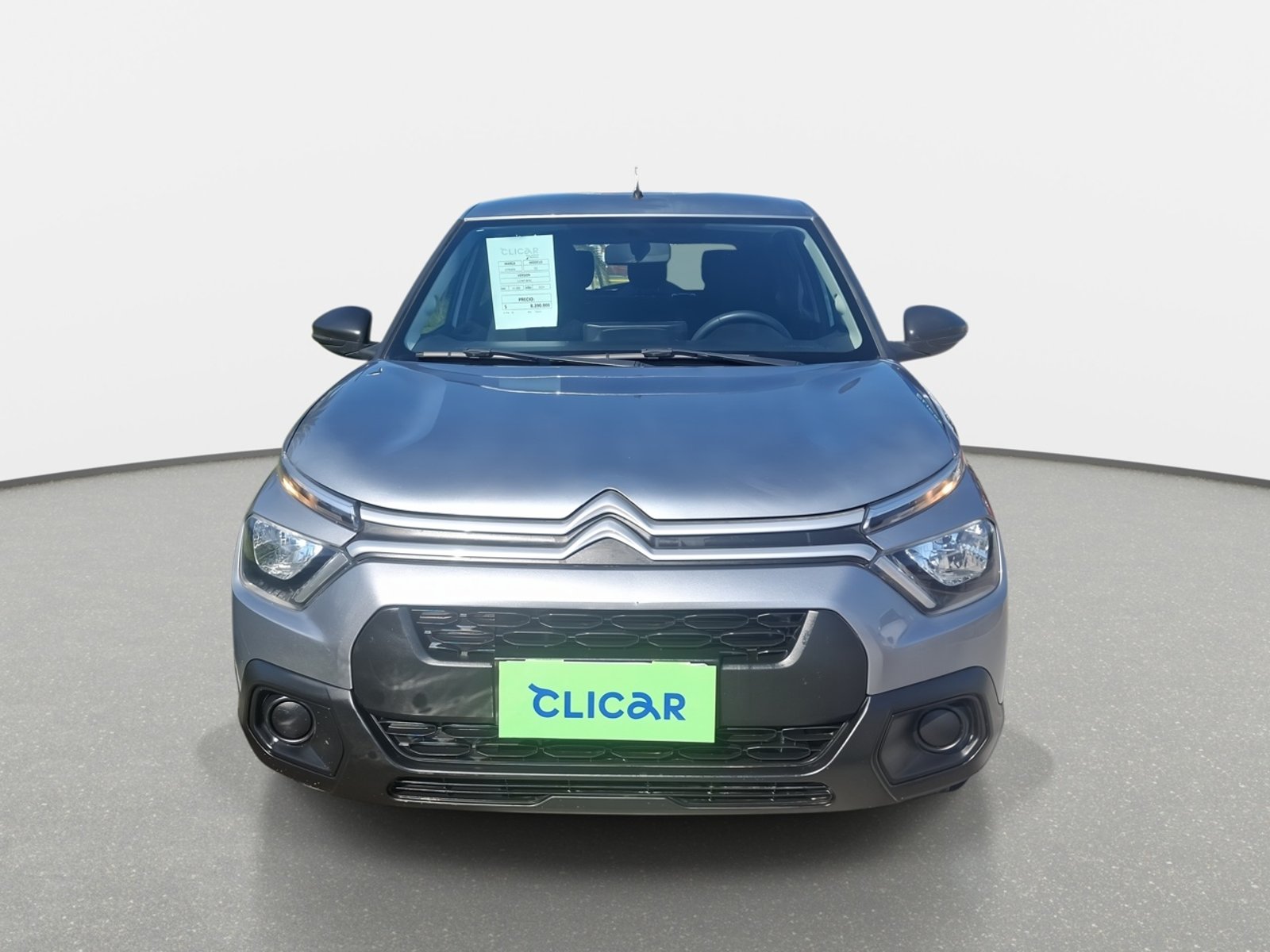 Citroën C3 1.2 Feel Pack Puretech 4x2 82 Bvm Mt 5p 2024 - Foto 2 de 8