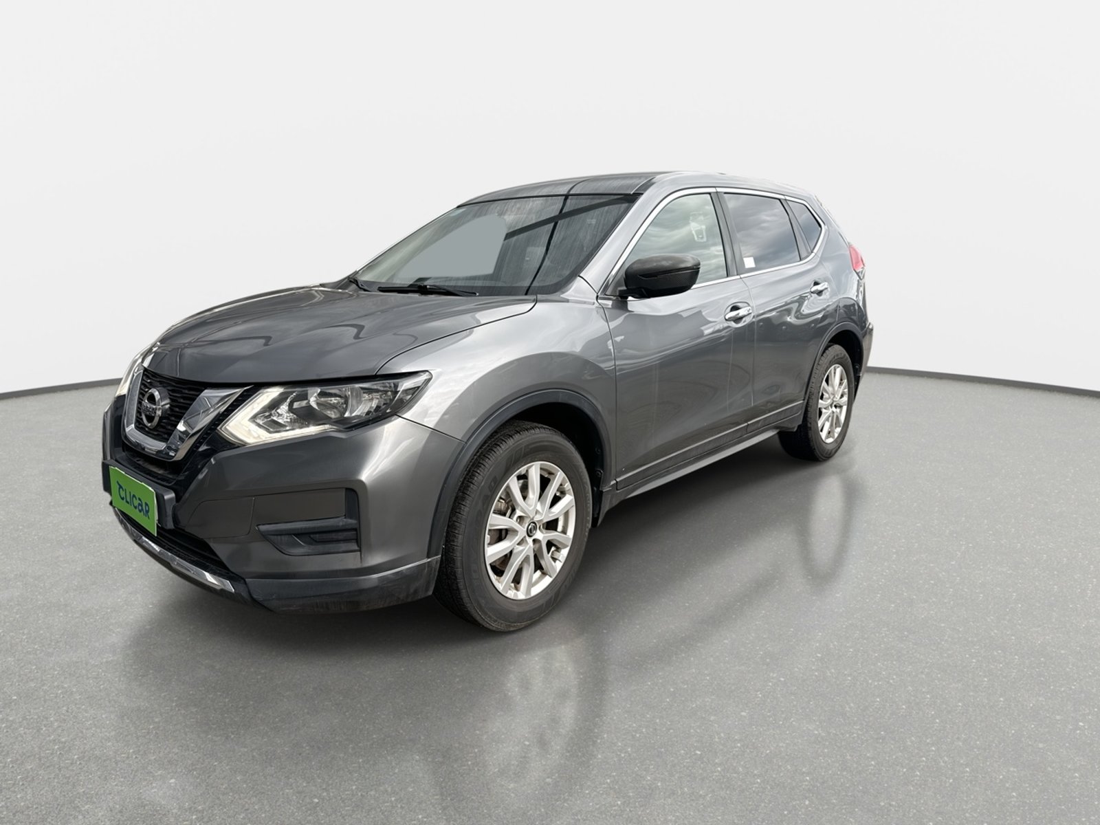 Nissan X-trail 2.5 Sense 4x2 3row Cvt At 5p 2021 - Foto 3 de 8