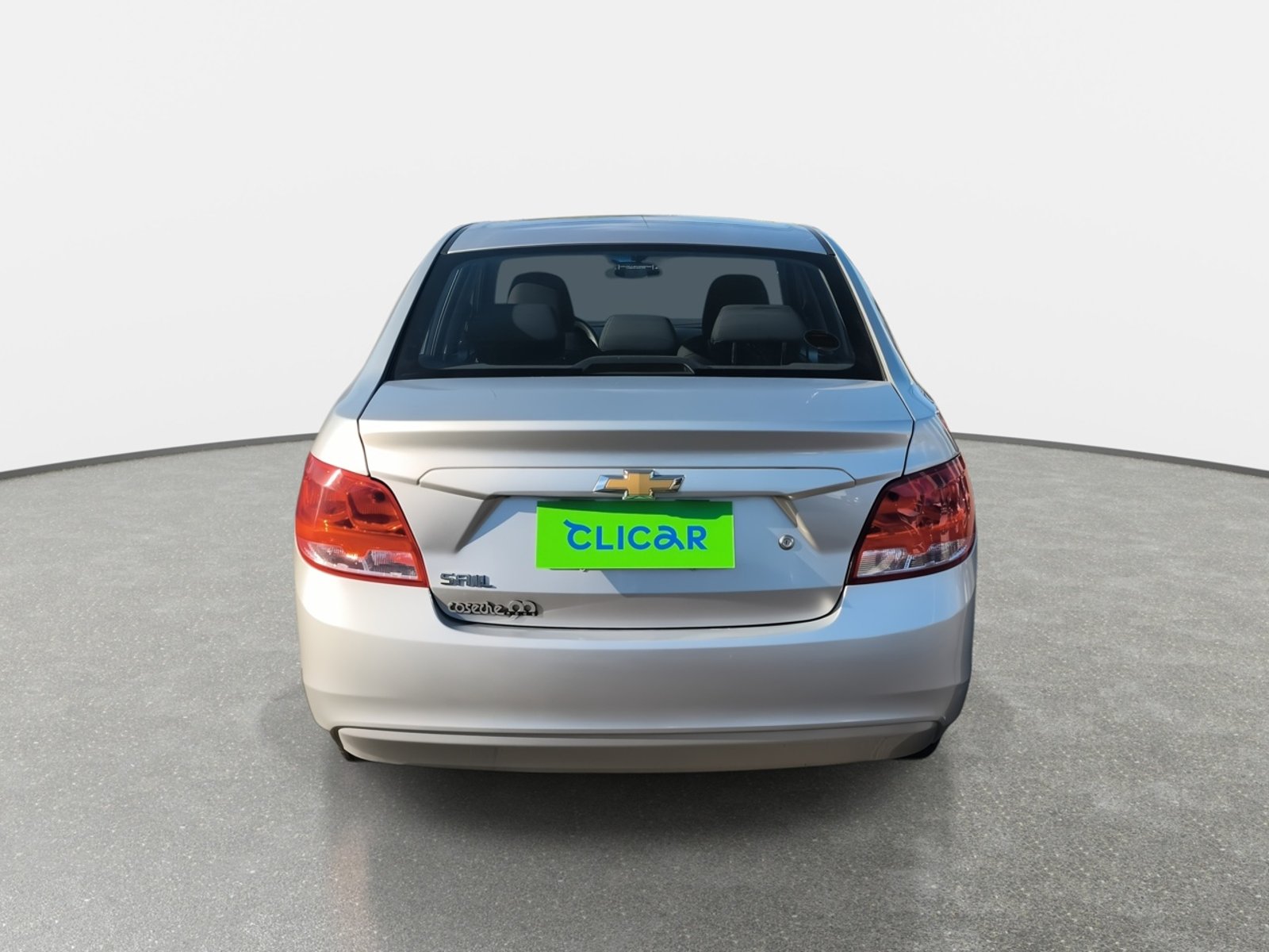 Chevrolet Sail 1.5 Ls 4x2 Mt 4p 2021 - Imagen 6 de 8