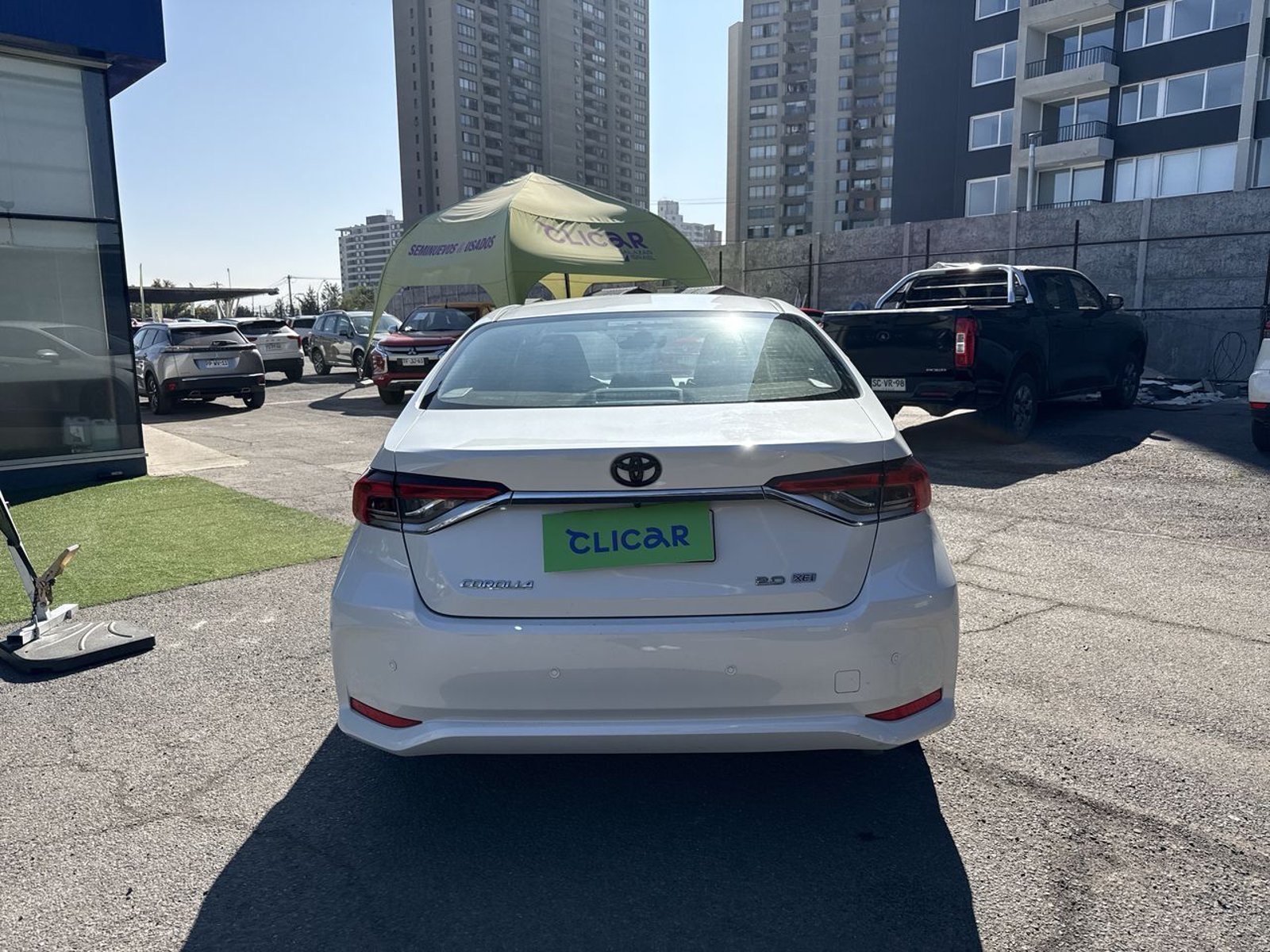 Toyota Corolla 2.0 Xei 4x2 Cvt At 4p 2023 - Imagen 6 de 8