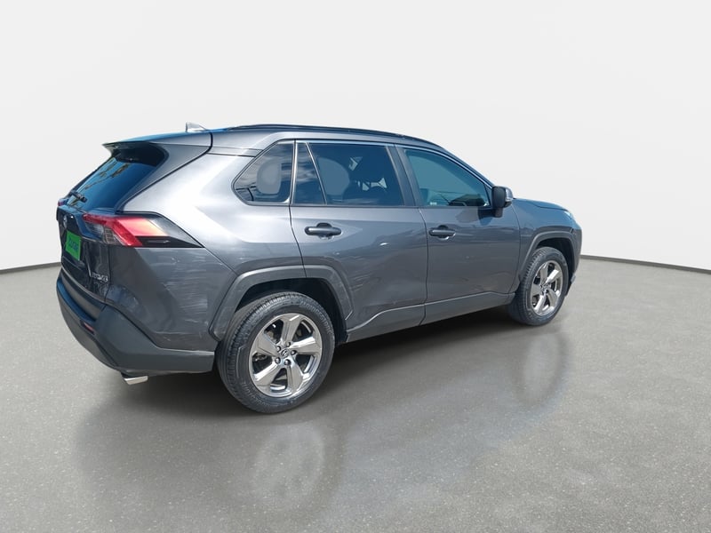 Toyota Rav 4 2.0 Le 4x2 Cvt At 5p 2020 - Imagen 7 de 8