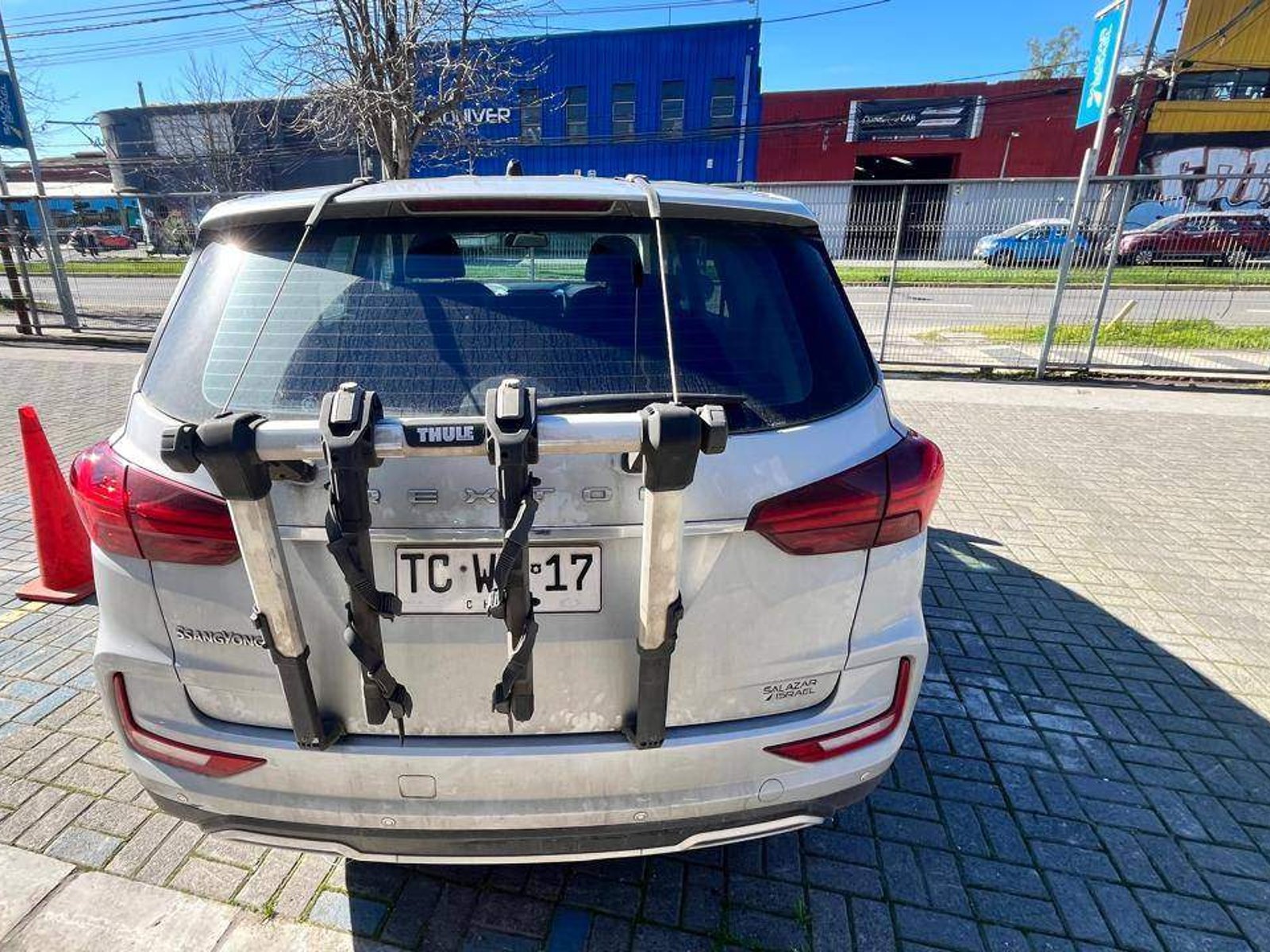 SsangYong Rexton 2.0t Lx 4x2 6ab 6at 5p 2024 - Foto 5 de 5