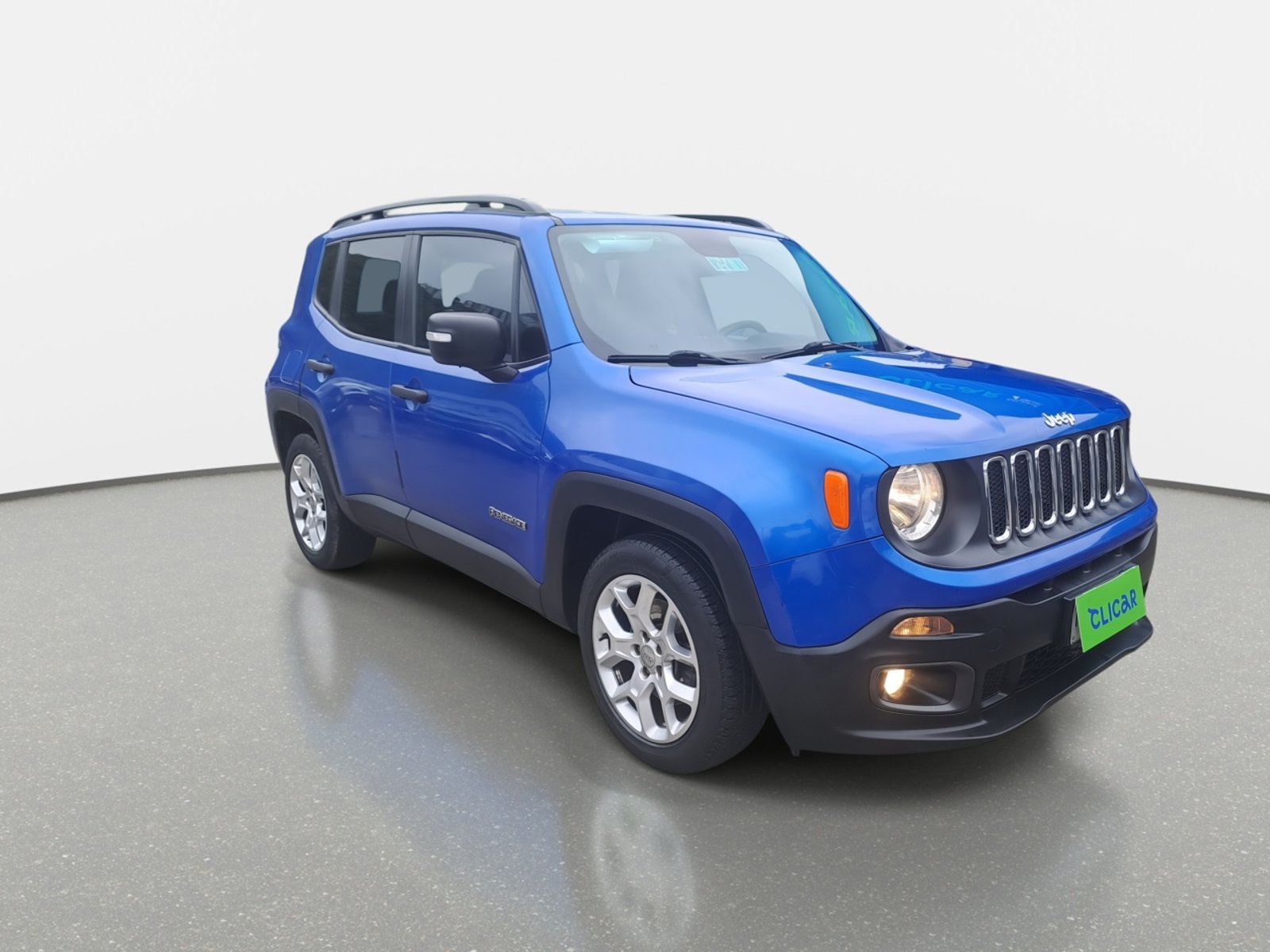 Jeep Renegade 2018