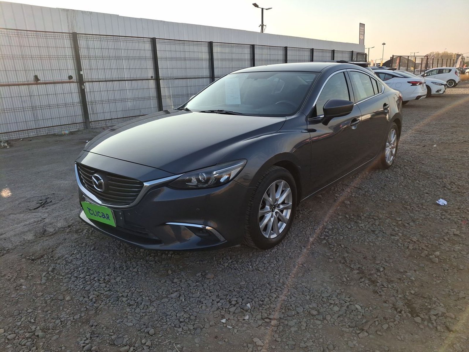 Mazda 6 2.0 V 4x2 6at 4p 2018 - Foto 3 de 8