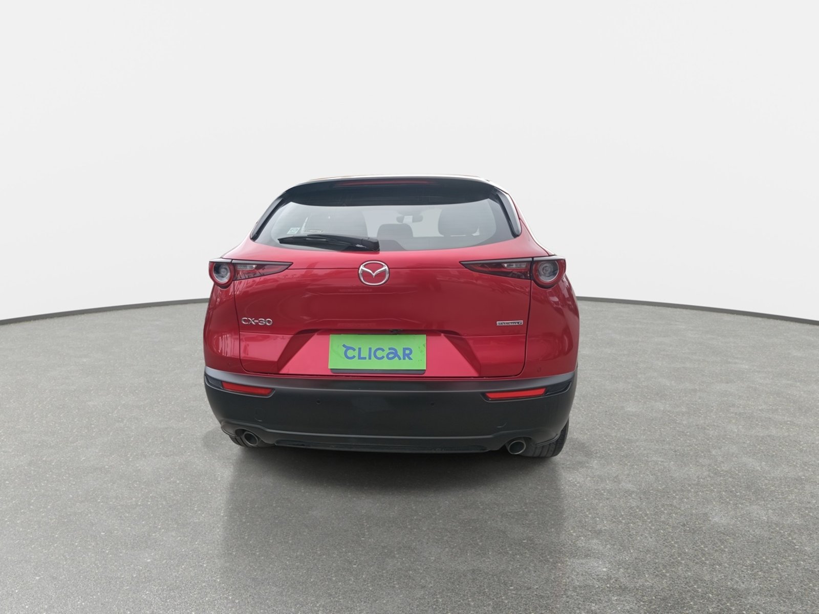 Mazda Cx-30 2.0 S 2wd 6at 5p 2021 - Foto 5 de 8