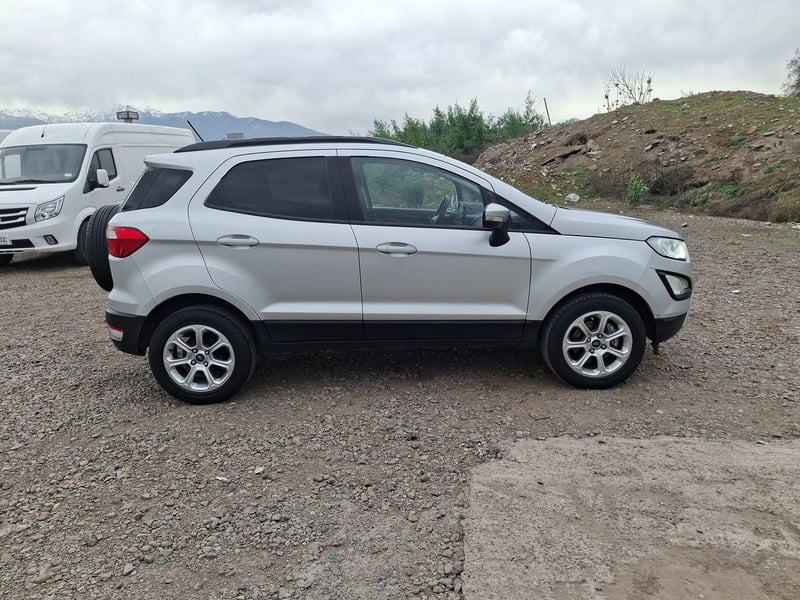 Ford Ecosport 1.5 Trend 4x2 Mt 5p 2022 - Imagen 8 de 8