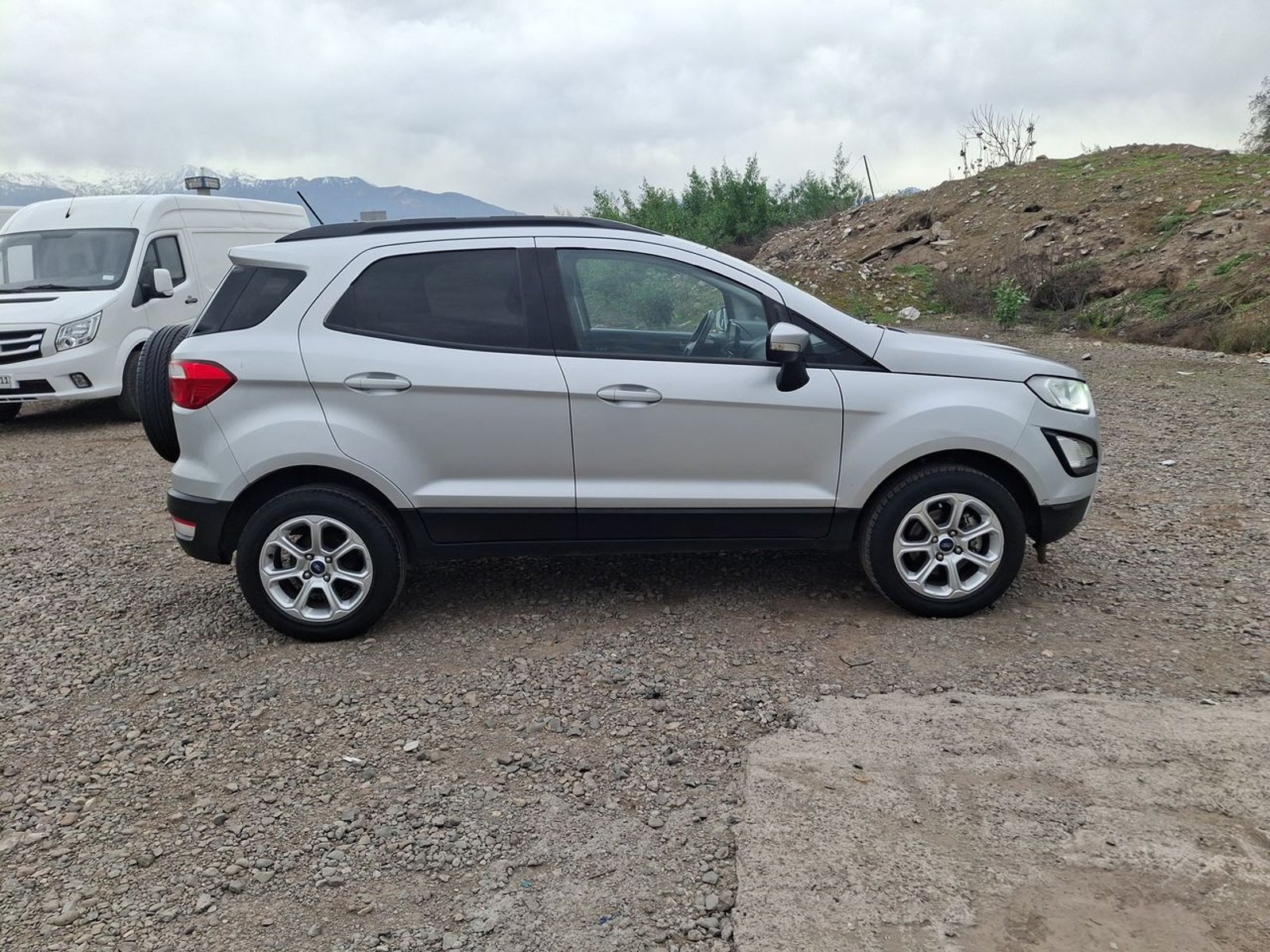 Ford Ecosport 1.5 Trend 4x2 Mt 5p 2022 - Imagen 8 de 8
