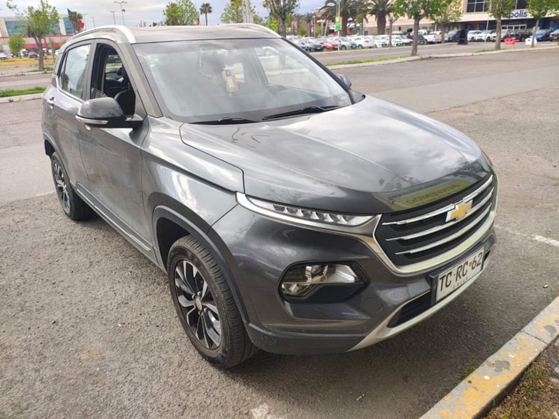 Chevrolet Groove 1.5 Premier R 4x2 Mt 5p 2024
