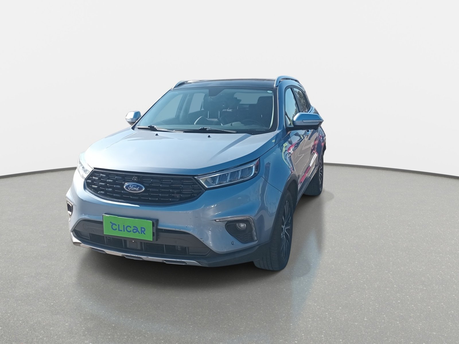 Ford Territory 1.5 Titanium Plus 4x2 At 5p 2022 - Foto 2 de 8