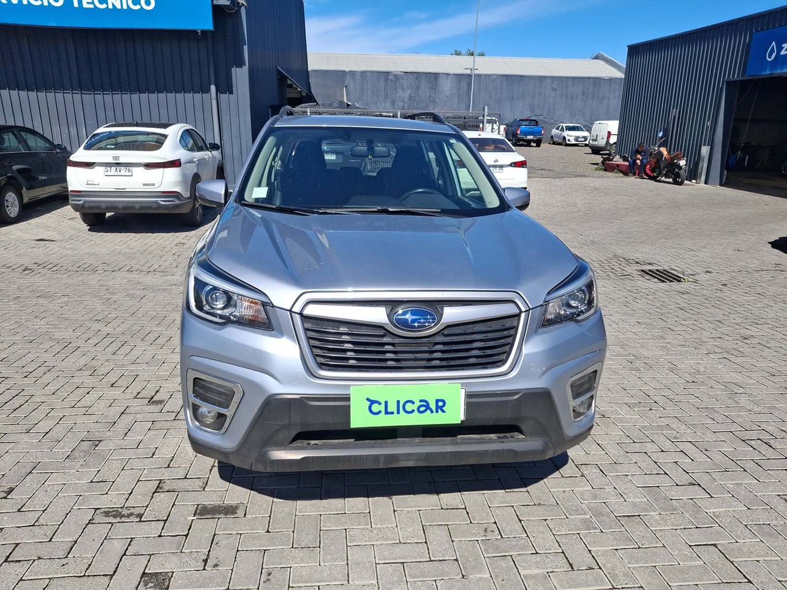 Subaru Forester 2.5i Xs Awd At 5p 2021 - Foto 2 de 8