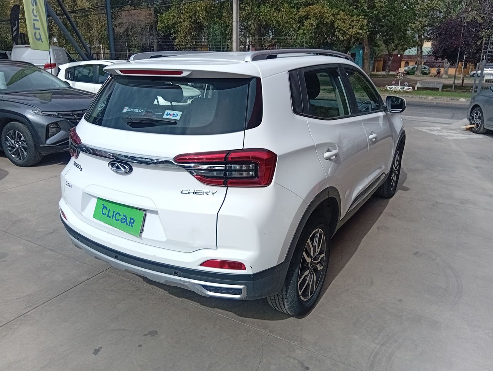 Chery Tiggo 3 1.5 Gls 4x2 5mt 5p 2023 - Imagen 7 de 8