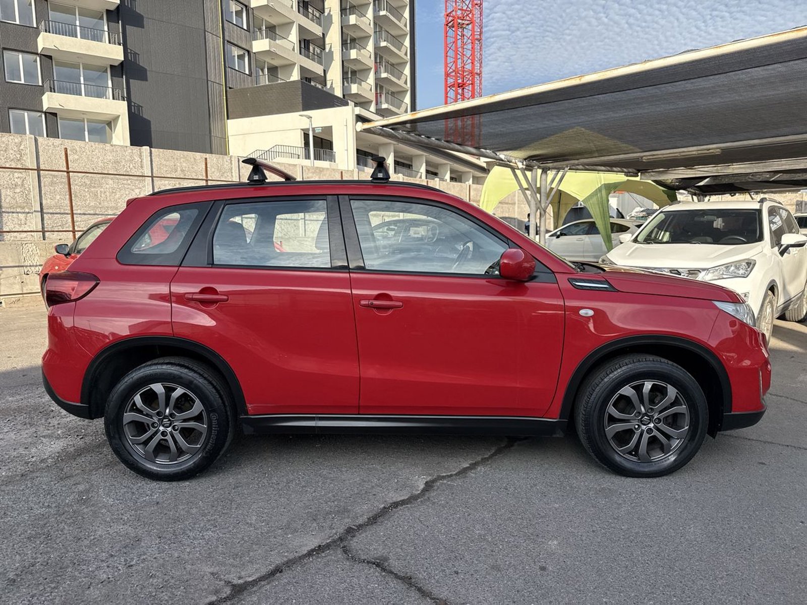 Suzuki Vitara 1.6 Gls 2wd Mt 5p 2019 - Imagen 8 de 8