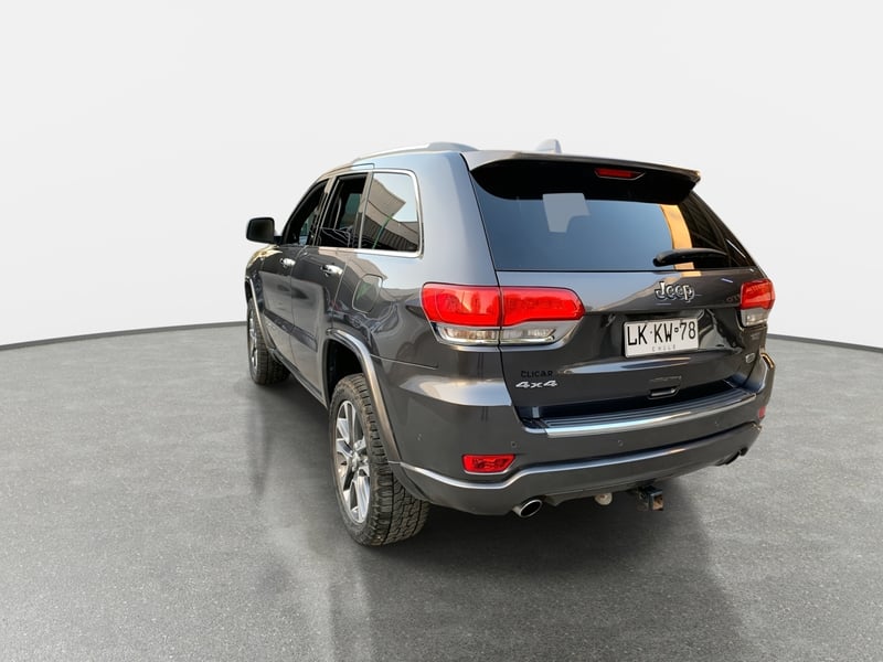 Jeep Grand Cherokee 5.7 Overland 4x4 At 5p 2019 - Imagen 8 de 8