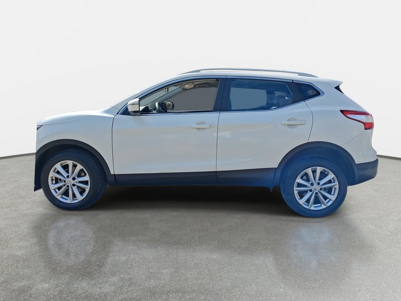 Nissan Qashqai 2.0 Sense 4x2 Mt 5p 2017 - Imagen 4 de 8