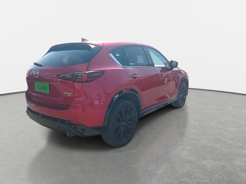 Mazda Cx-5 2.5 Sport Awd At 5p 2024 - Imagen 7 de 8