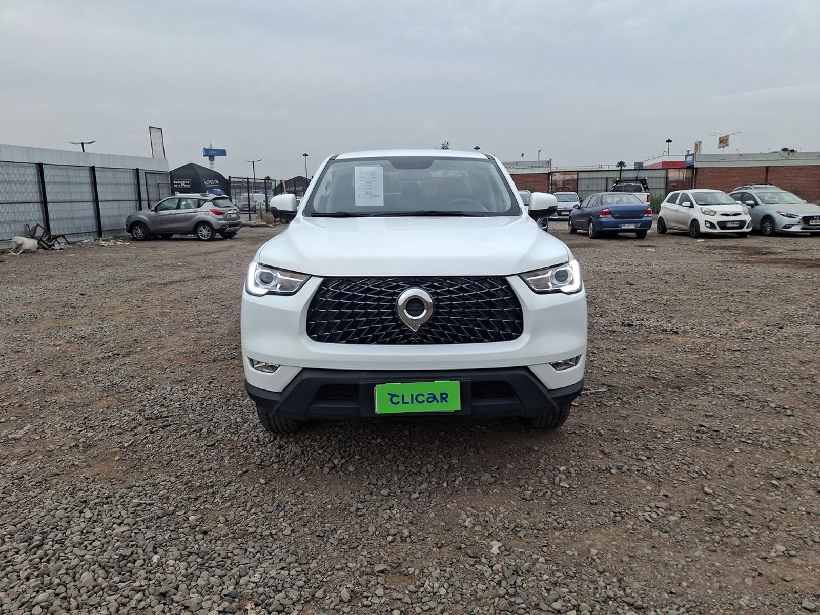Great Wall Poer 2.0t Deluxe Diesel Dob. Cab. 4x4 Mt 4p 2022 - Foto 2 de 8