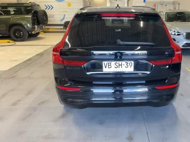 Volvo Xc60 2.0 T8 Recharge Plus Hybrid Awd At 5p 2025 - Imagen 5 de 5