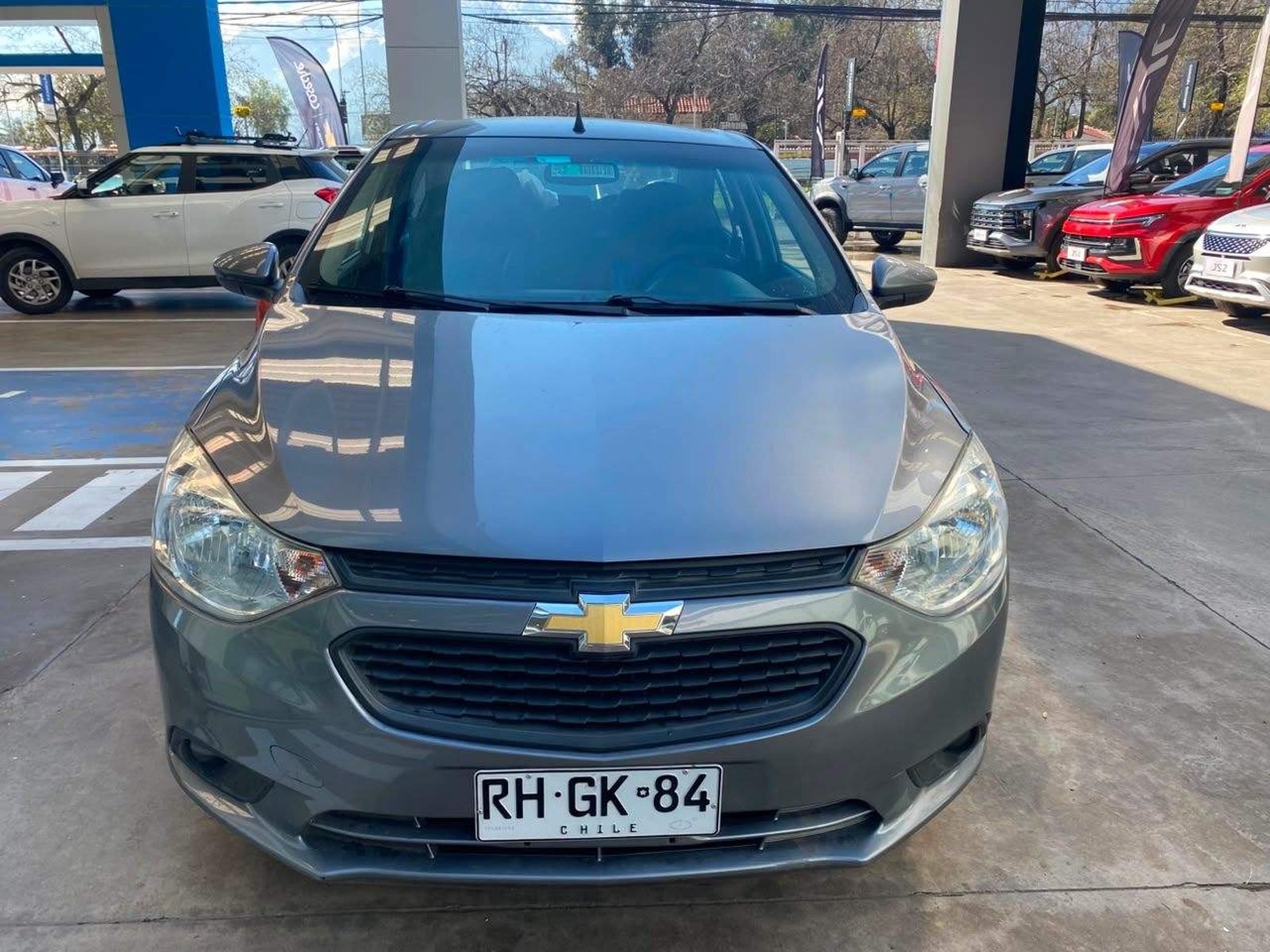 Chevrolet Sail 1.5 Ls 4x2 Mt 4p 2022 - Foto 2 de 5