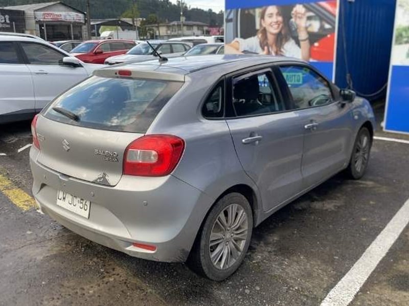 Suzuki Baleno 1.4 Gls 4x2 Hb Mt 5p 2020 - Imagen 4 de 5