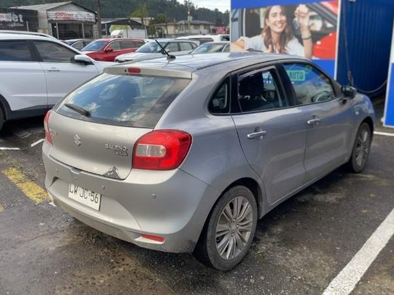 Suzuki Baleno 1.4 Gls 4x2 Hb Mt 5p 2020 - Foto 4 de 5
