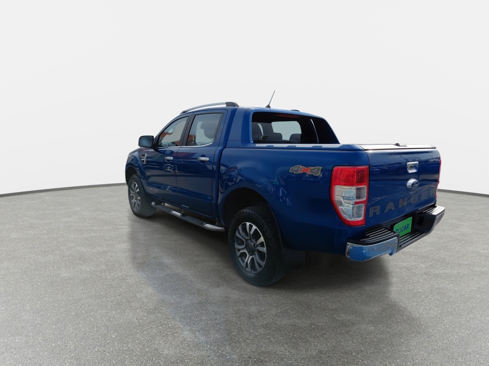 Ford Ranger 3.2 Ltd 4x4 Diesel Dob. Cab. At 4p 2023 - Foto 5 de 8