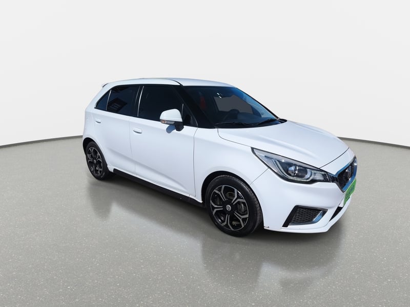MG 3 1.5 Comfort 4x2 Hb Mt 5p 2021