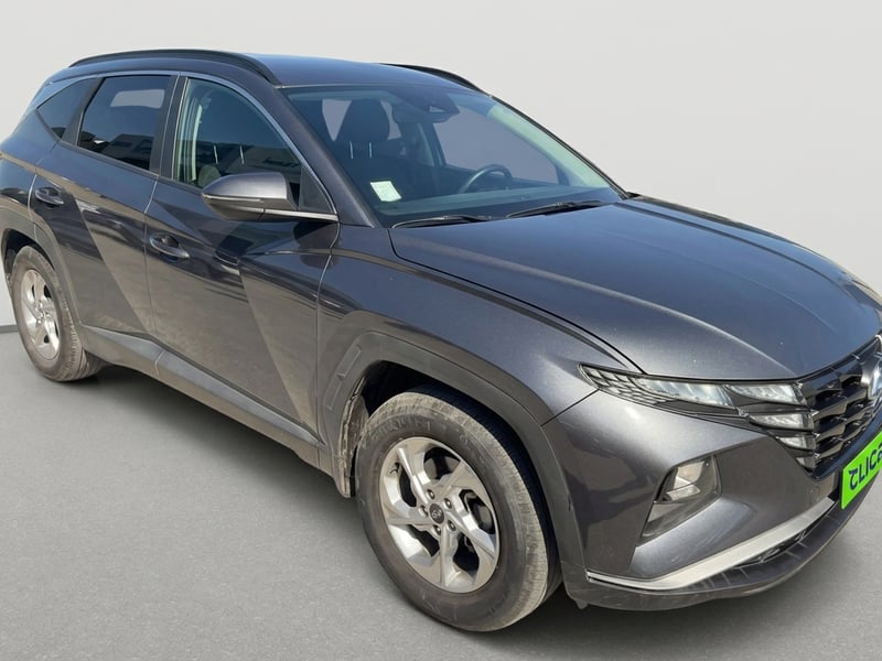 Hyundai Tucson 2.0 Nx4 Plus 2wd At 5p 2023