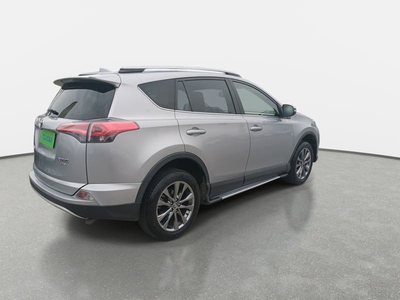 Toyota Rav 4 2.5 Adventure 4x4 At 5p 2019 - Imagen 7 de 8