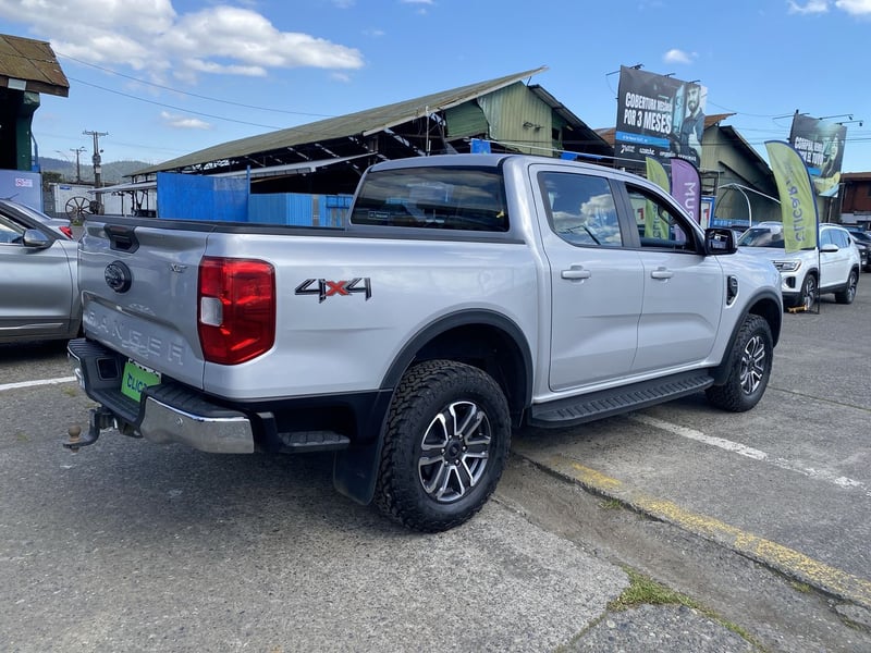 Ford Ranger 2.0 Xlt Diesel 4x4 Dob. Cab. Mt 4p 2024 - Imagen 7 de 8