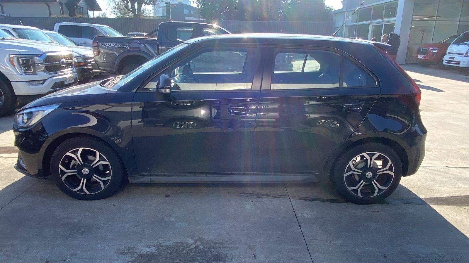Mg 3 1.5 Comfort 4x2 Hb At 5p 2024 - Imagen 8 de 8
