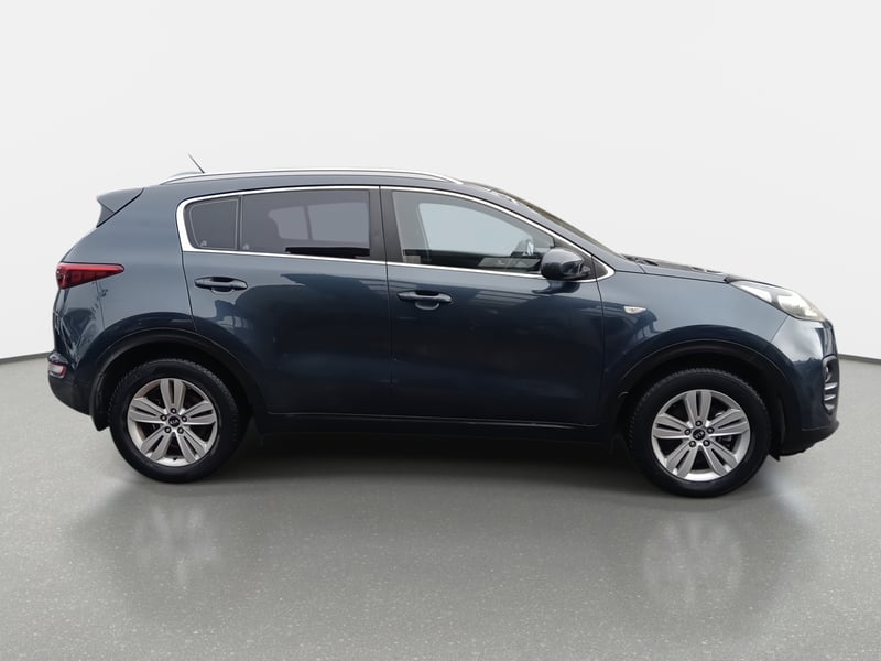 Kia Sportage 2.0 Lx 6at 5p 2016 - Imagen 8 de 8