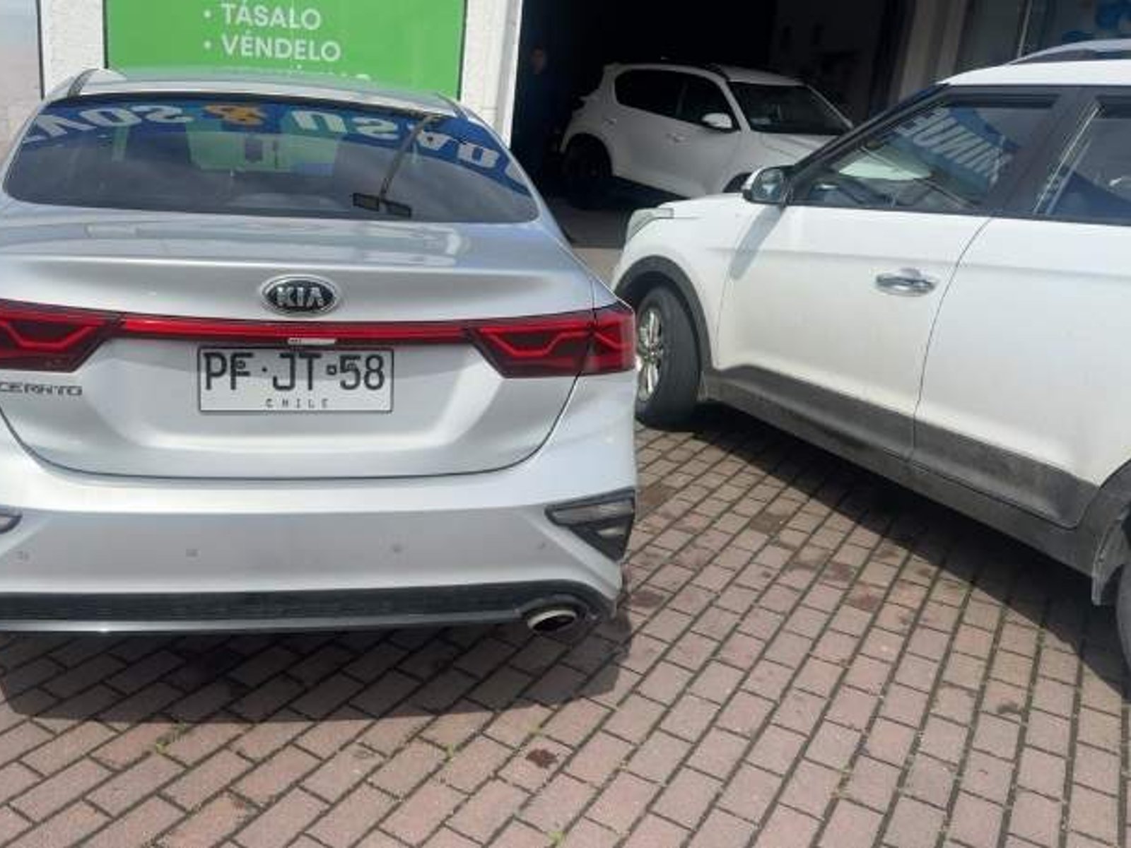 Kia Cerato 1.6 Ex Full 4x2 Ac 6mt 4p 2020 - Foto 5 de 5