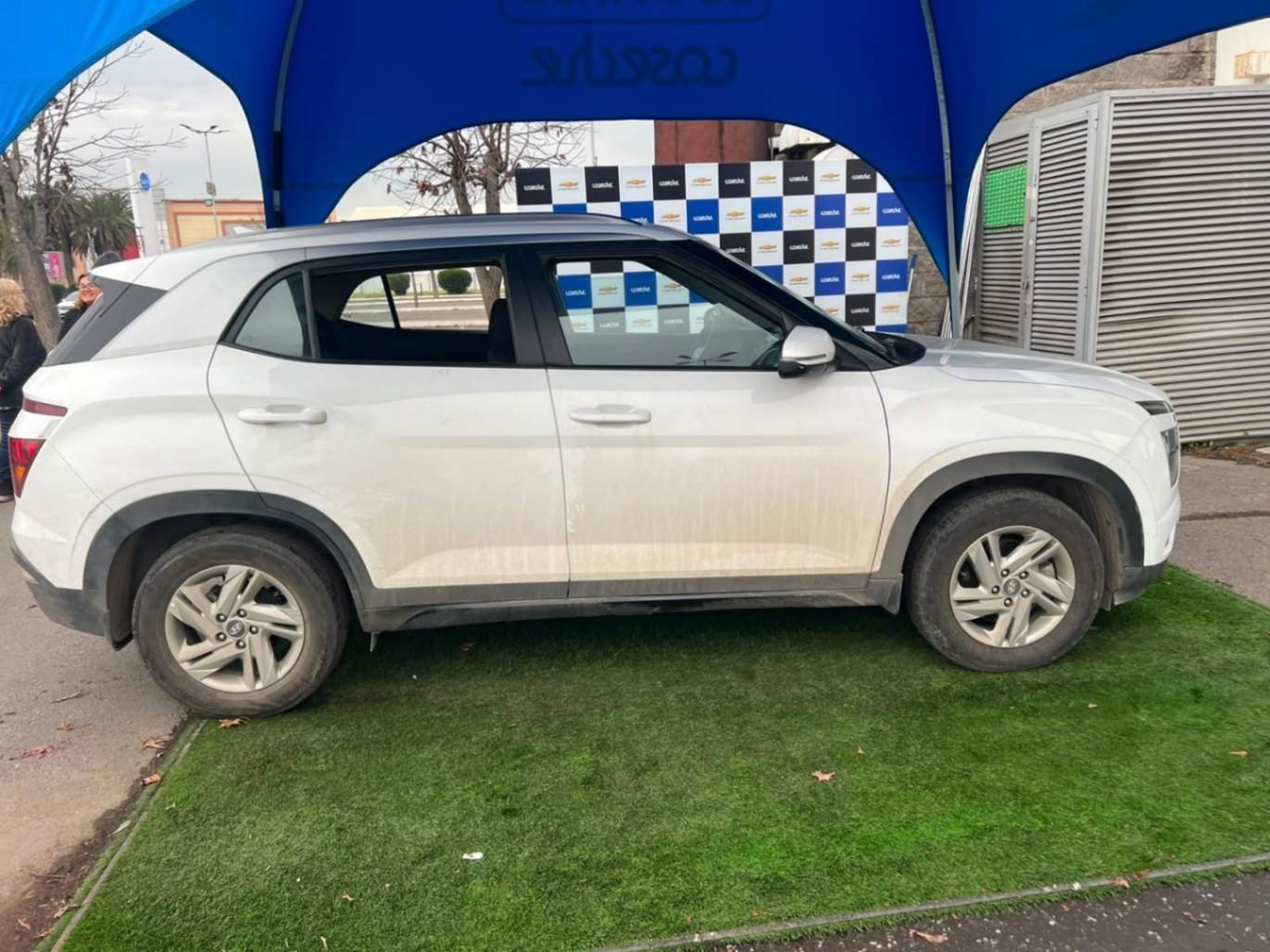 Hyundai Creta 1.5 Value Su2i 4x2 Cvt At 5p 2023 - Foto 3 de 5