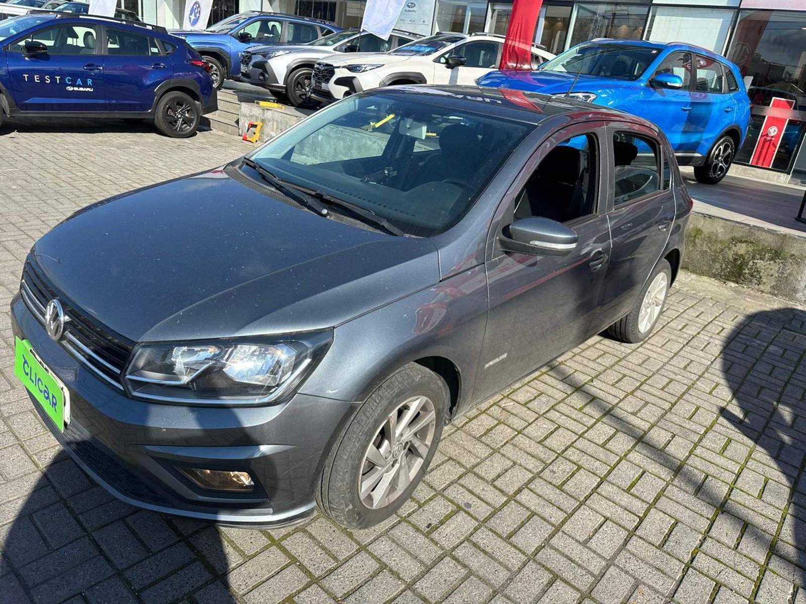 Volkswagen Gol 1.6 Highline 4x2 Mt 5p 2021 - Imagen 6 de 8
