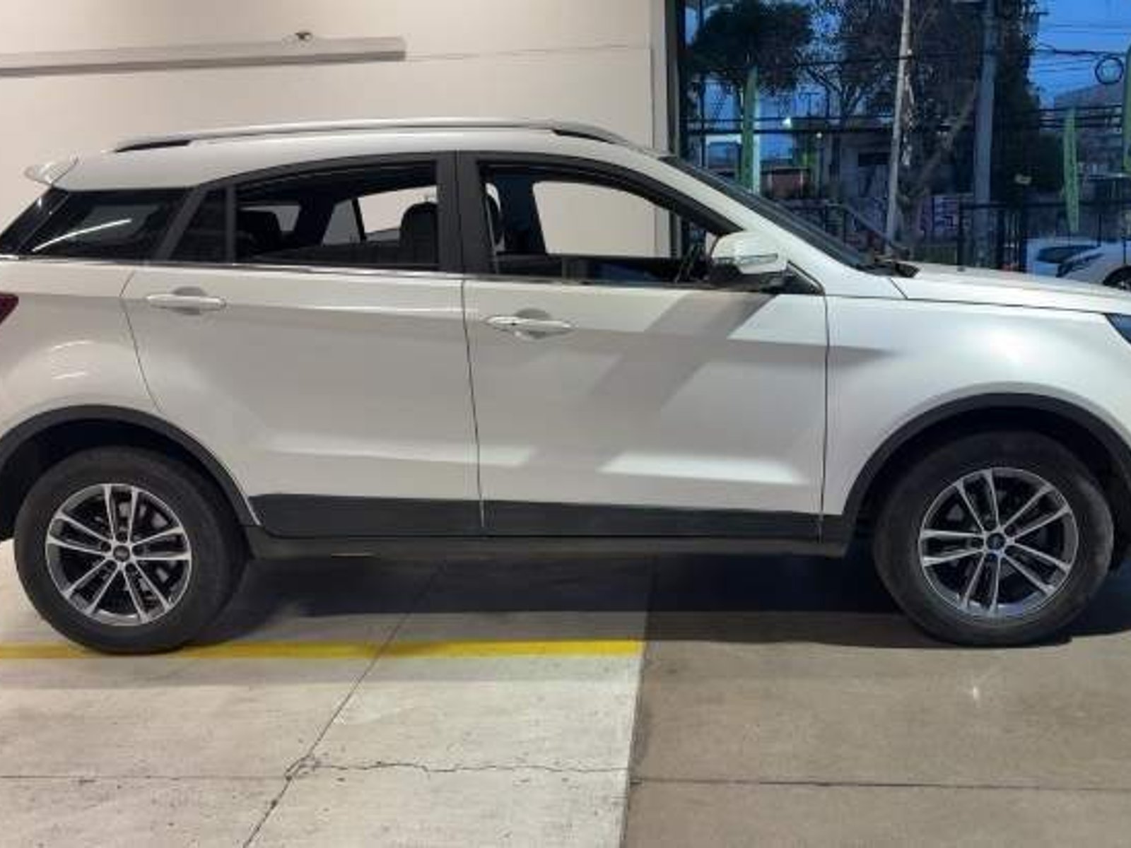 Ford Territory 1.5 Trend 4x2 At 5p 2022 - Foto 2 de 4