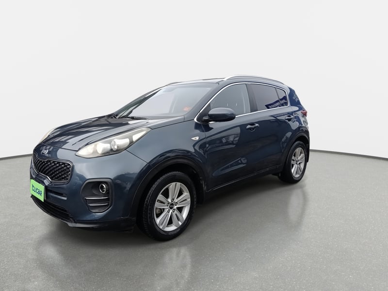 Kia Sportage 2.0 Lx 6at 5p 2016 - Imagen 3 de 8