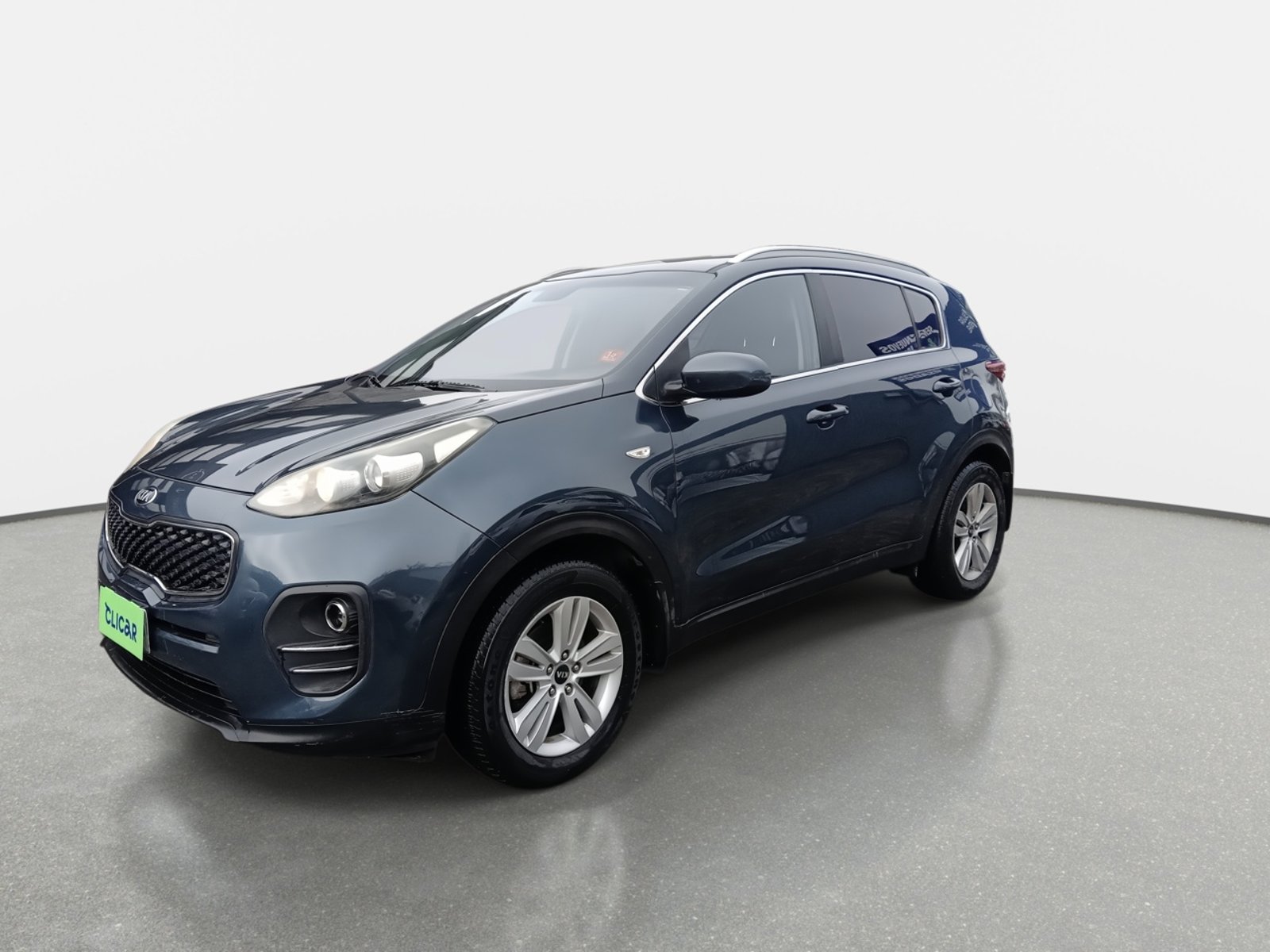 Kia Sportage 2.0 Lx 6at 5p 2016 - Foto 3 de 8