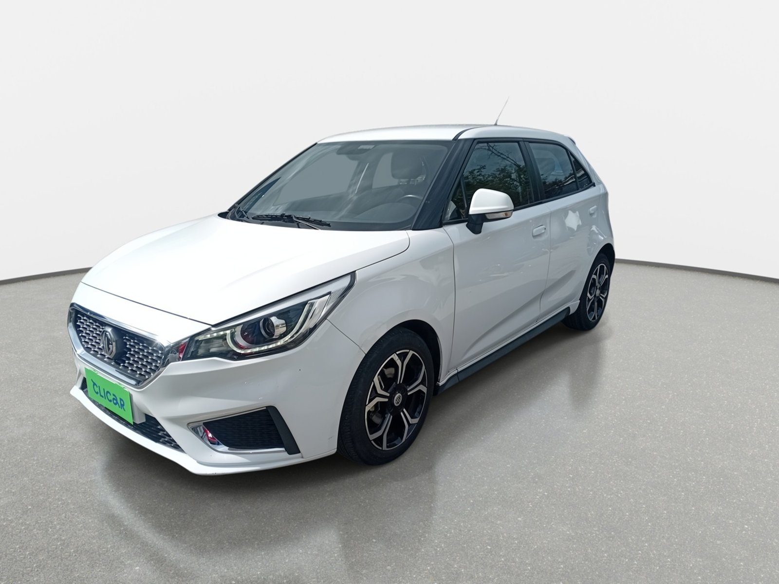 MG Mg 3 1.5 Comfort 4x2 Hb Mt 5p 2021 - Foto 3 de 8