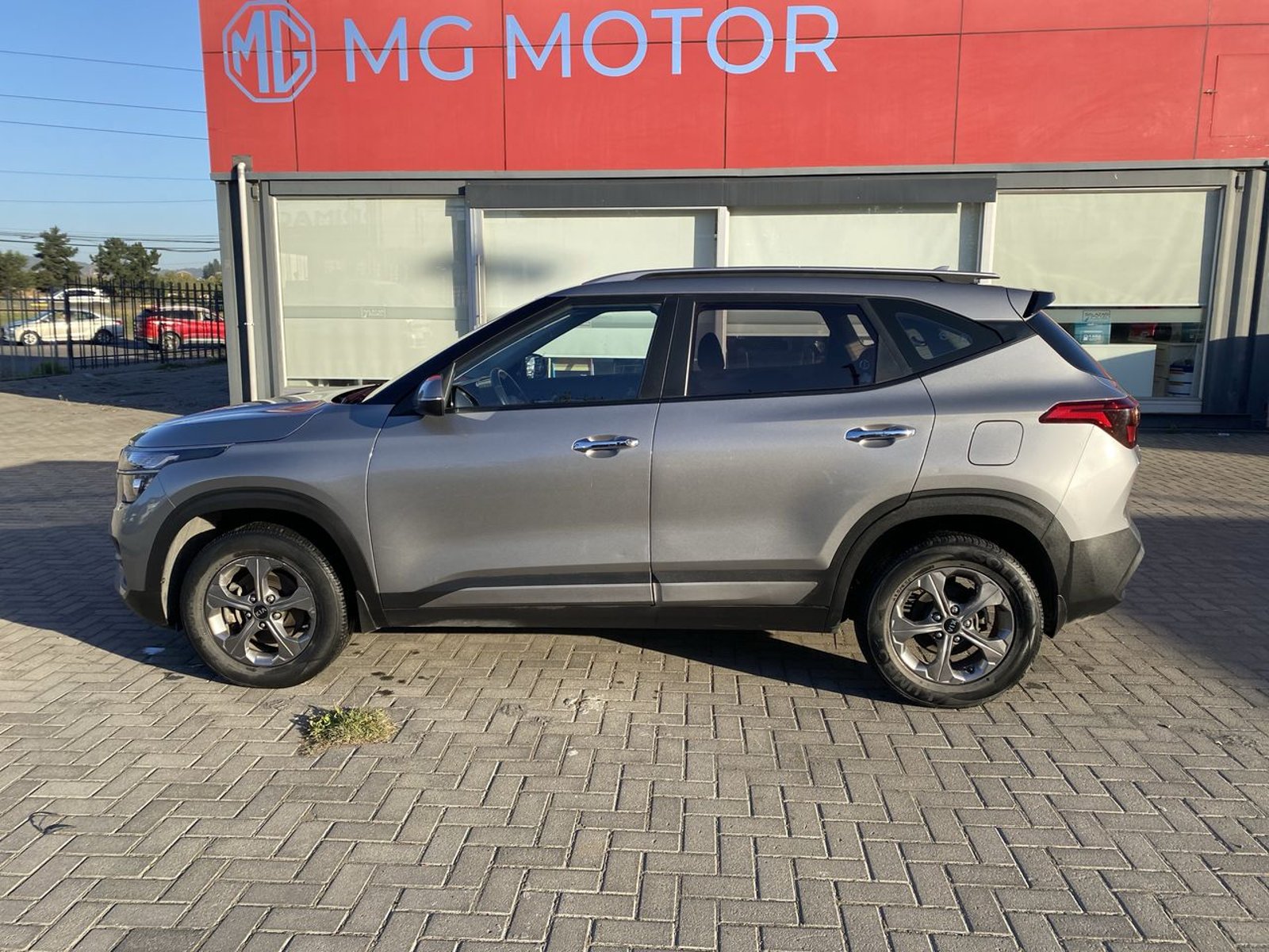 Kia Seltos 1.6 Ex 4x2 6mt 5p 2021 - Foto 4 de 8