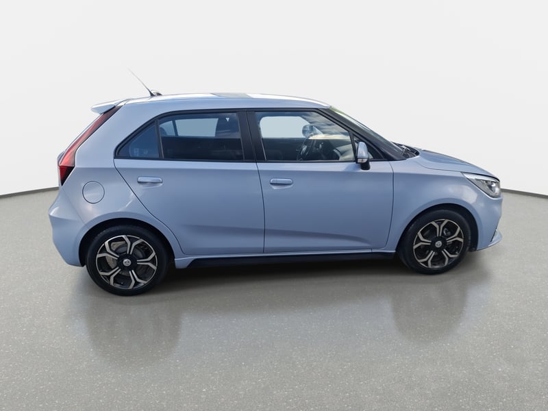 MG 3 1.5 Comfort 4x2 Hb At 5p 2023 - Imagen 8 de 8