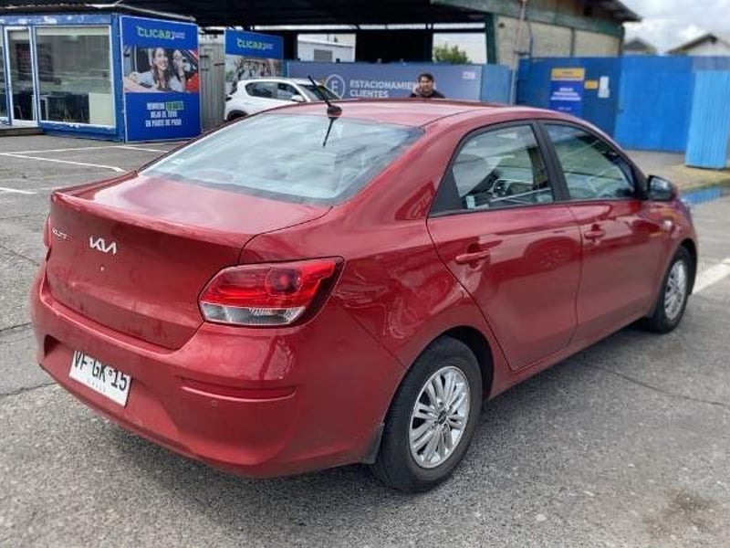 Kia Soluto 1.4 Ex Full 4x2 Srf Mt 4p 2025 - Imagen 4 de 5