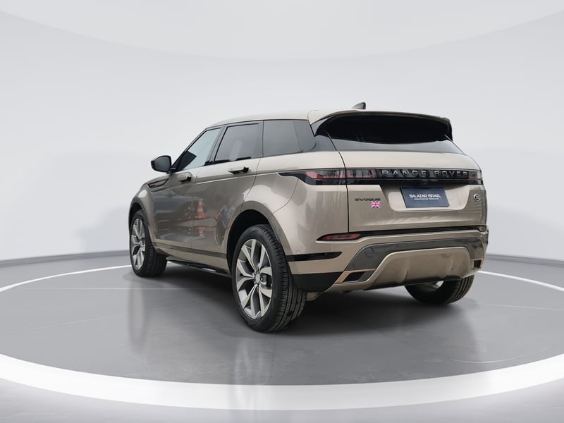 Land Rover Range Rover Evoque 2.0 R-dynamic S Hibrido 4x4 At 5p 2024 - Imagen 5 de 8