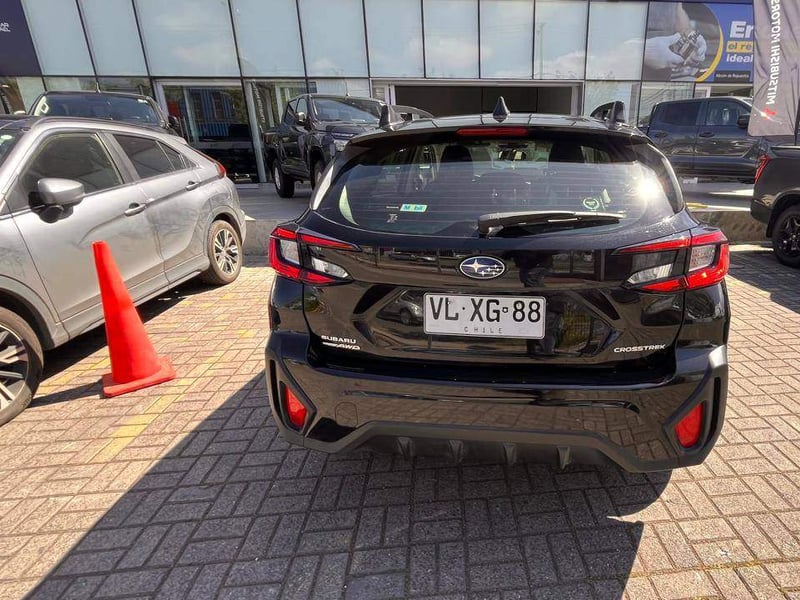 Subaru Crosstrek 2.0 Awd Cvt At 5p 2026 - Imagen 5 de 5