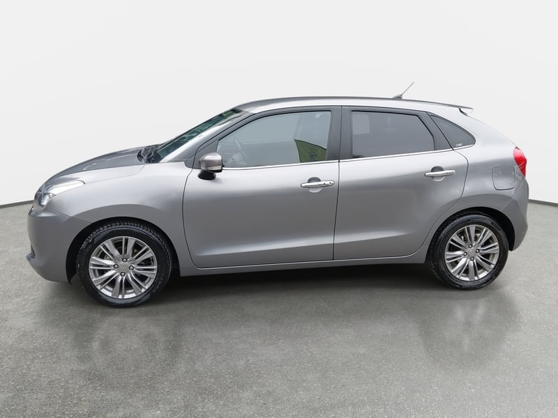 Suzuki Baleno 1.4 Glx 4x2 Hb Mt 5p 2020 - Imagen 4 de 8