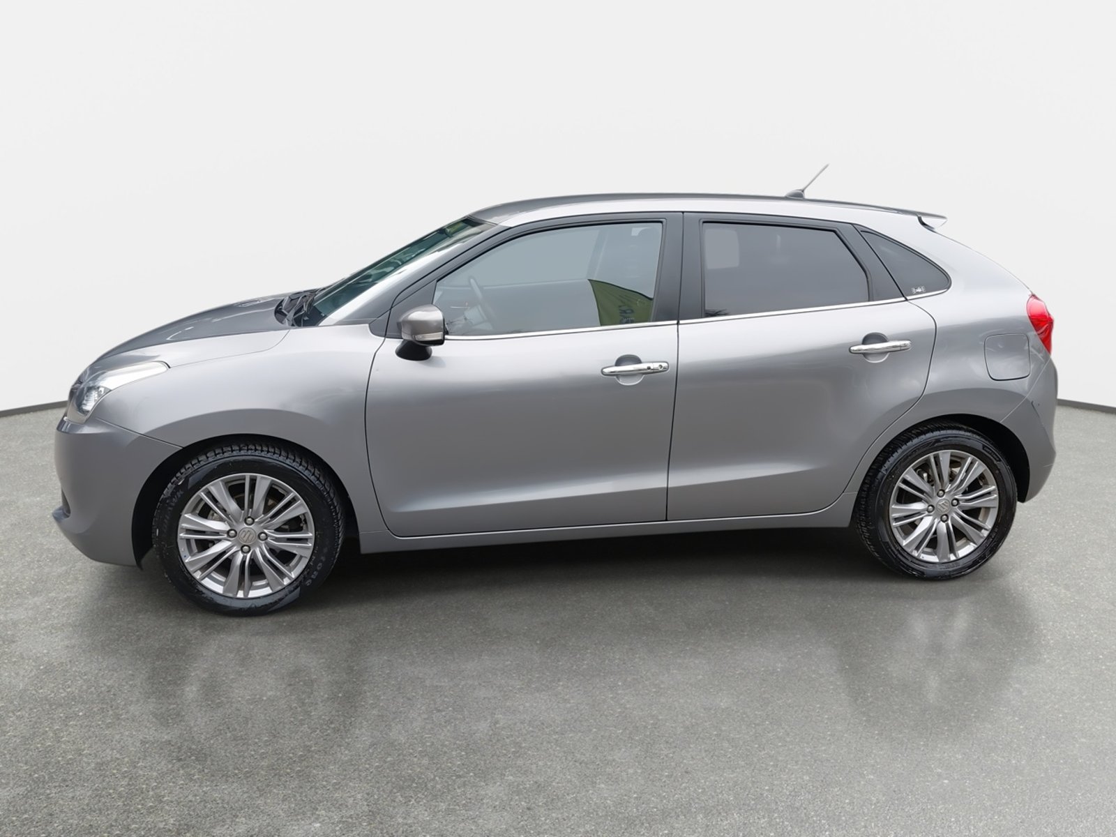 Suzuki Baleno 1.4 Glx 4x2 Hb Mt 5p 2020 - Foto 4 de 8